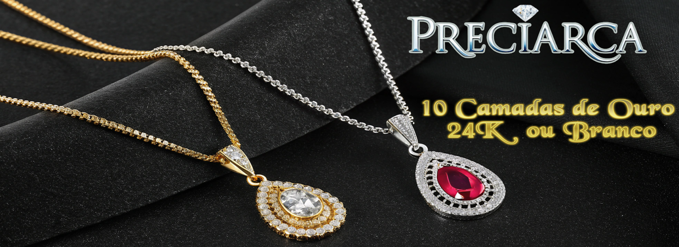 cria-2-colares-um-de-ouro-e-outro-de-prata-com-uma 2